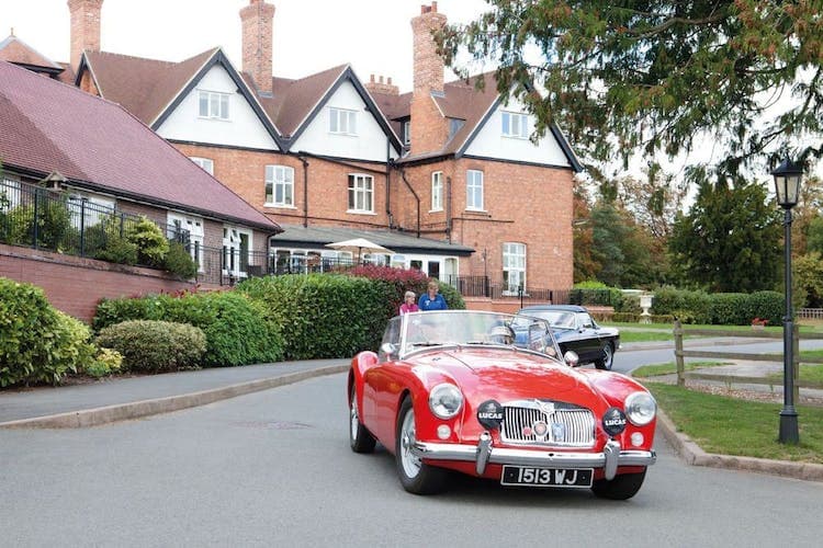 Oldbury Grange Care Home