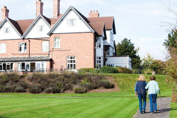 Oldbury Grange Care Home