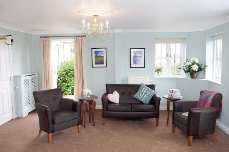 Oldbury Grange Care Home