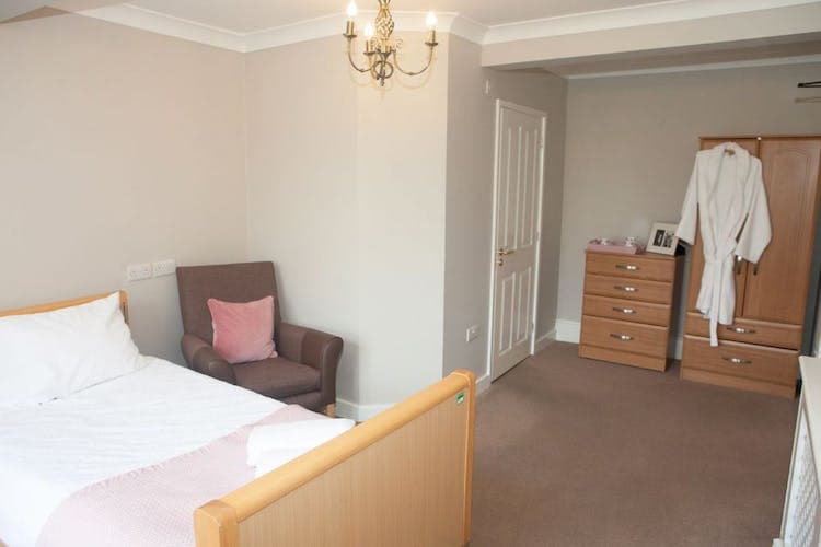 Oldbury Grange Care Home