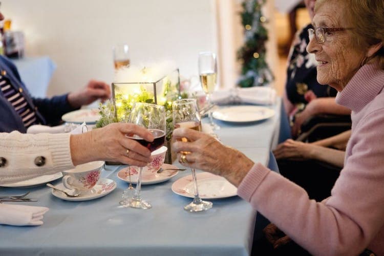 Oldbury Grange Care Home