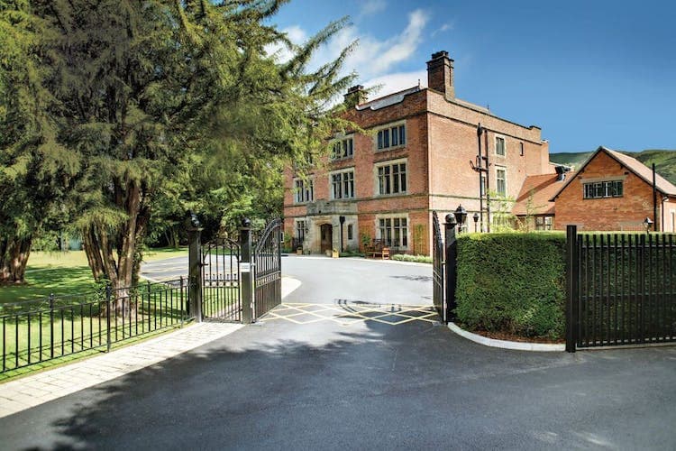 Stretton Hall Care Home