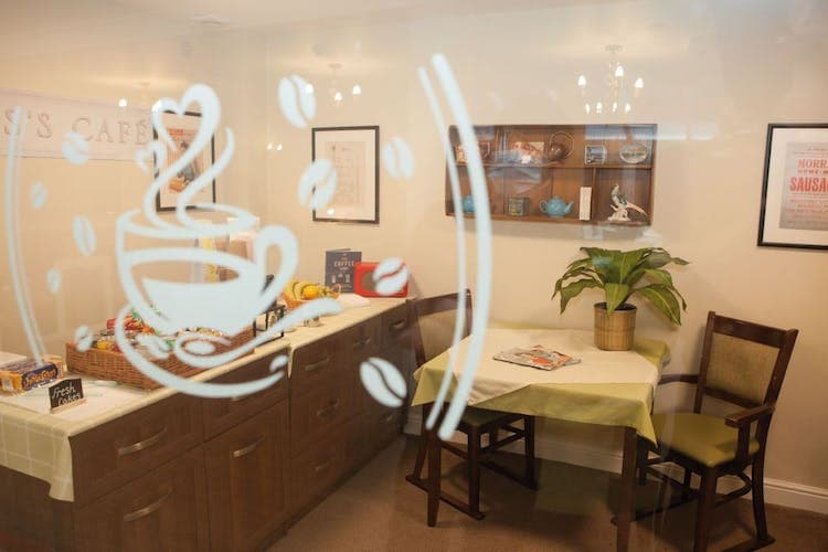 Stretton Hall Care Home