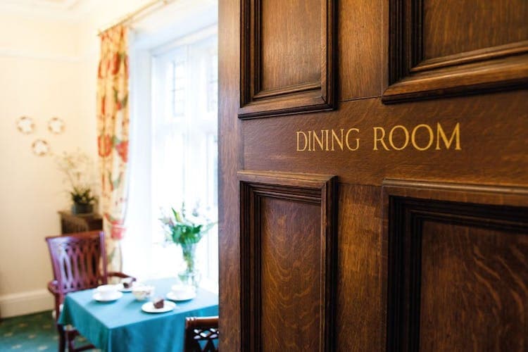 Stretton Hall Care Home