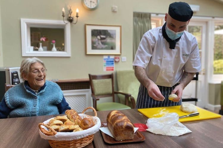 Stretton Hall Care Home