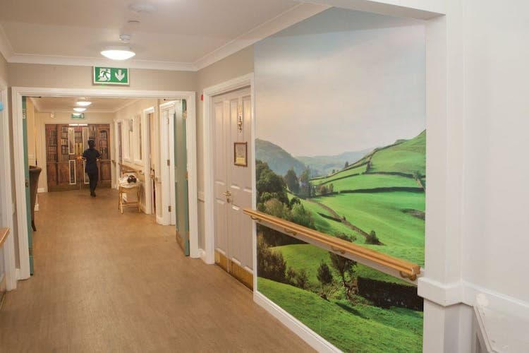Stretton Hall Care Home