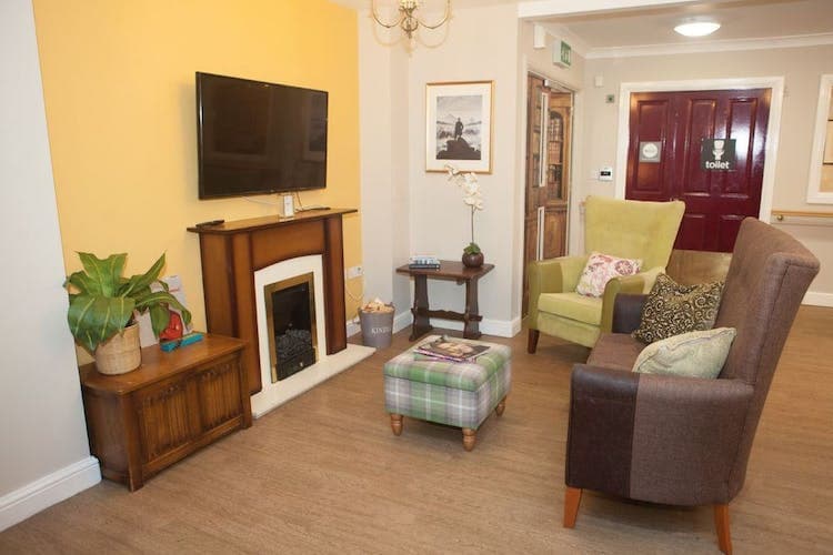 Stretton Hall Care Home