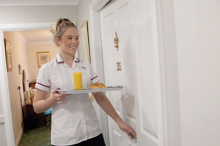 Stretton Hall Care Home