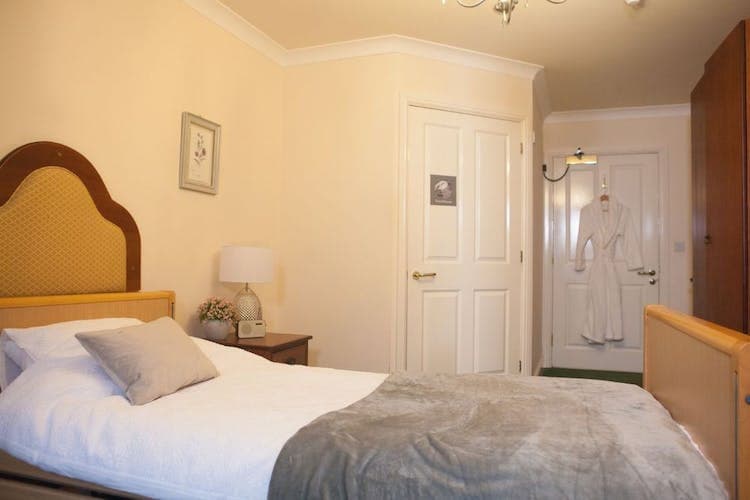 Stretton Hall Care Home