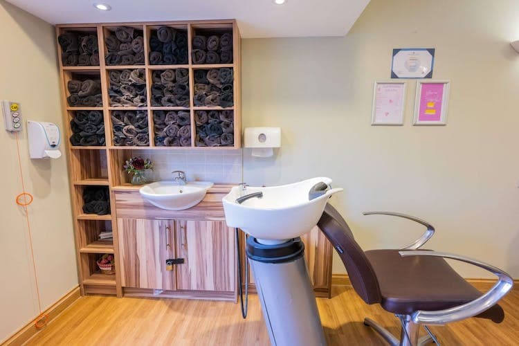 Mountfitchet House Care Home