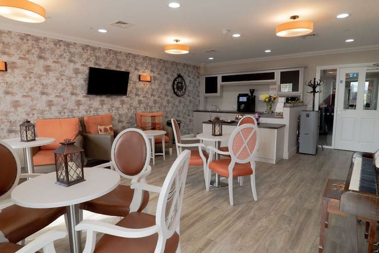 Murrayside Care Home