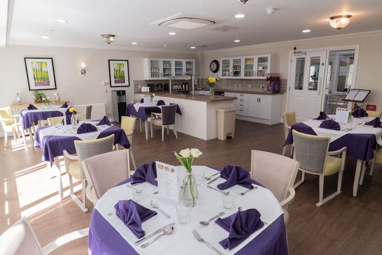 Murrayside Care Home