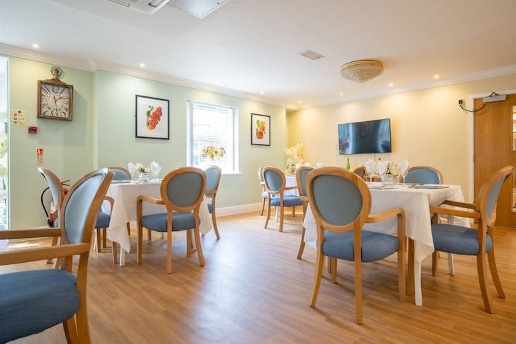 Aranlaw House Care Home