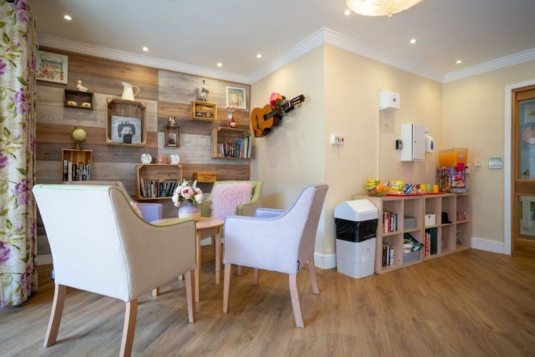 Aranlaw House Care Home