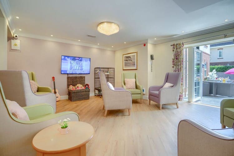 Aranlaw House Care Home