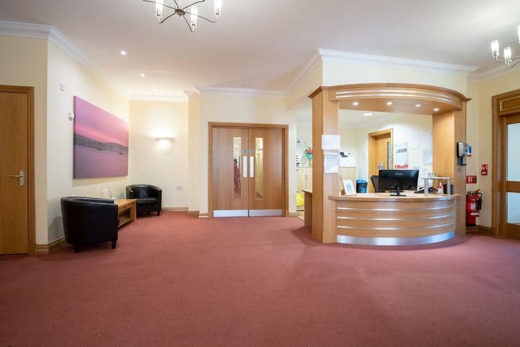 Branksome Park Care Home