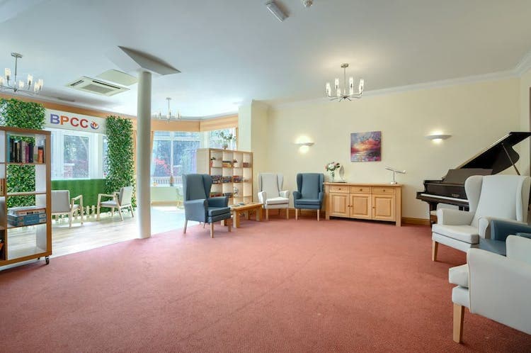 Branksome Park Care Home