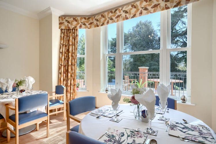 Branksome Park Care Home