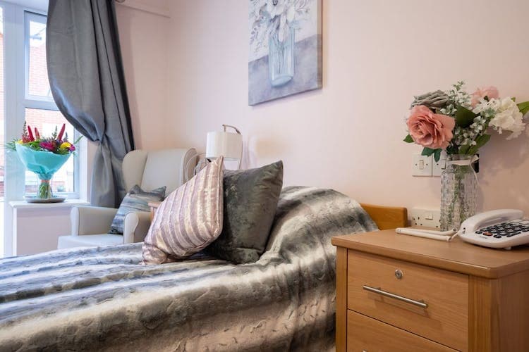 Branksome Park Care Home