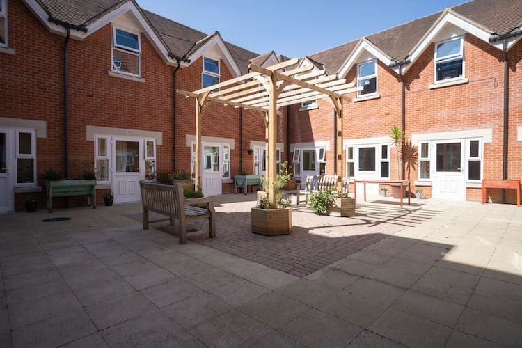 Branksome Park Care Home