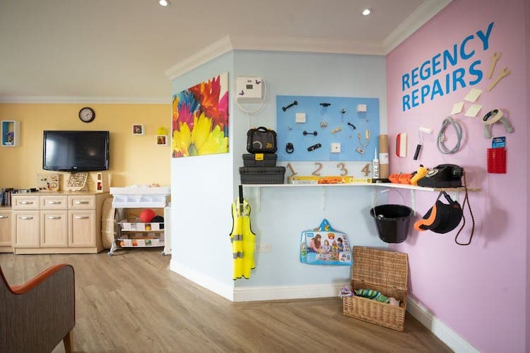 Regency Manor Care Home