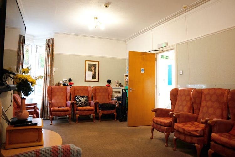 Hengrove Lodge Care Home