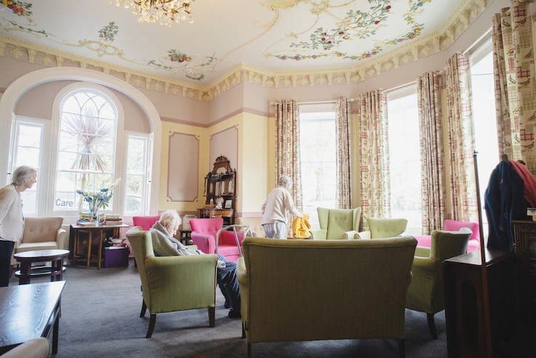 Frenchay House Care Home