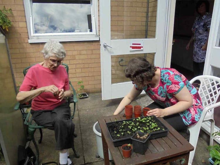 New Milton House Care Home