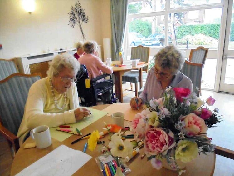 New Milton House Care Home