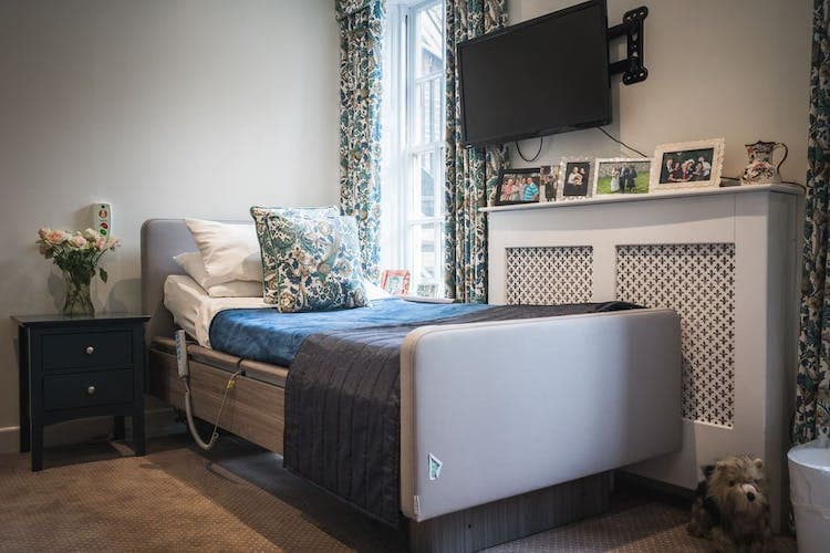 Nyton House Care Home