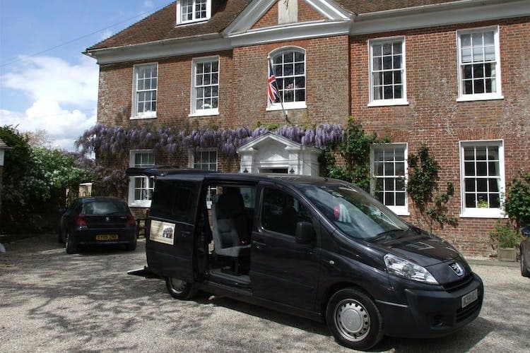 Nyton House Care Home