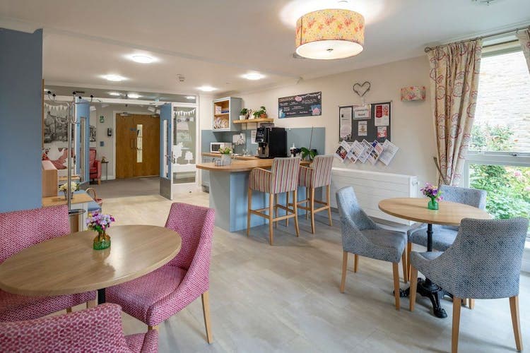 Edwardstow Court Care Home