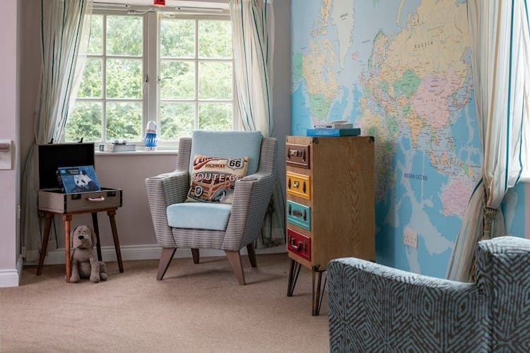 Edwardstow Court Care Home