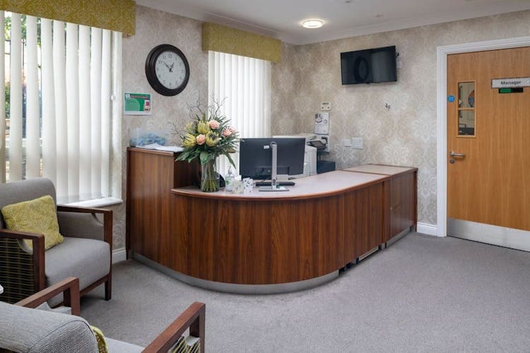Edwardstow Court Care Home