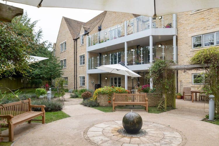 Edwardstow Court Care Home