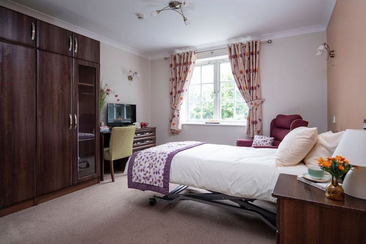 Edwardstow Court Care Home