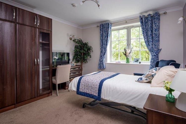 Edwardstow Court Care Home
