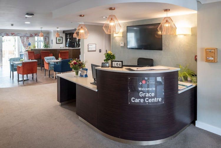 Grace Care Centre Care Home
