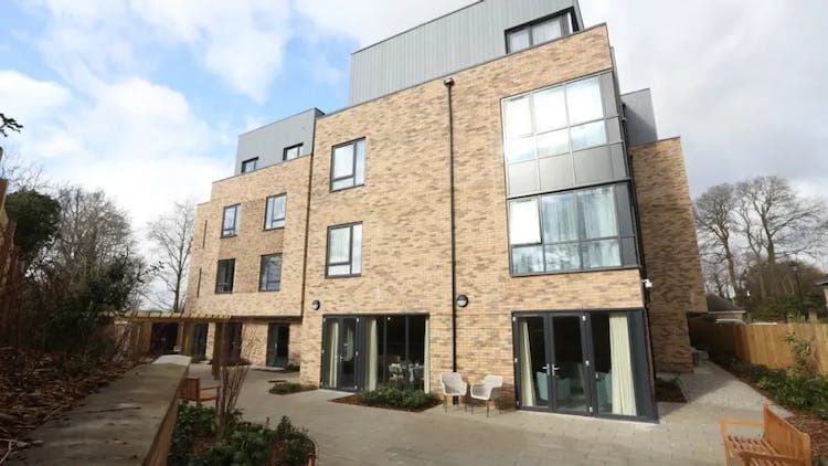 Oakmoor Lodge Care Home