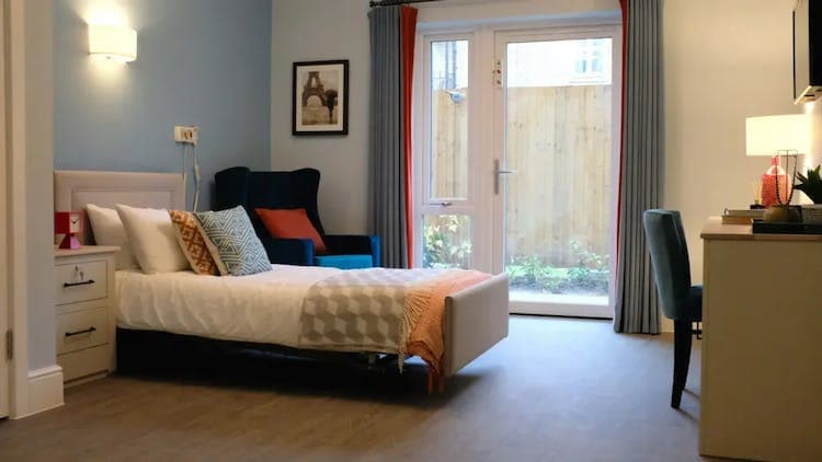 Oakmoor Lodge Care Home