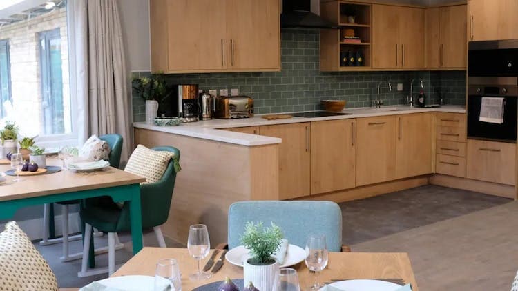 Oakmoor Lodge Care Home