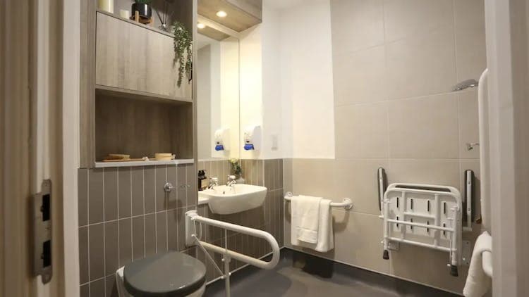 Oakmoor Lodge Care Home
