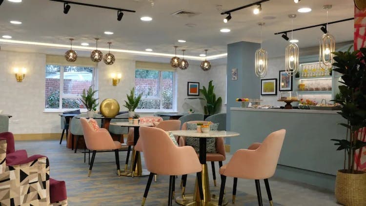 Oakmoor Lodge Care Home