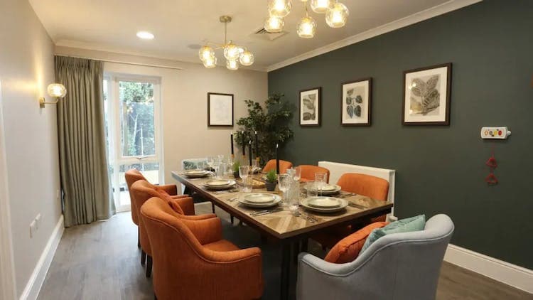 Oakmoor Lodge Care Home
