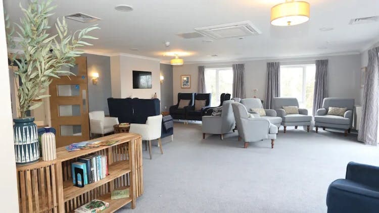 Oakmoor Lodge Care Home