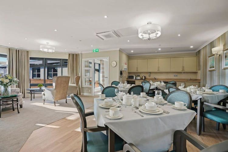 Rossendale House Care Home