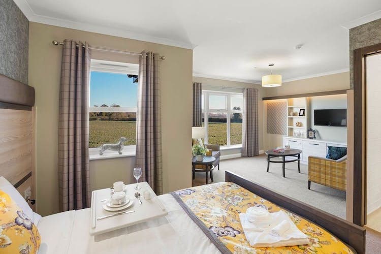 Old Norse Lodge Care Home