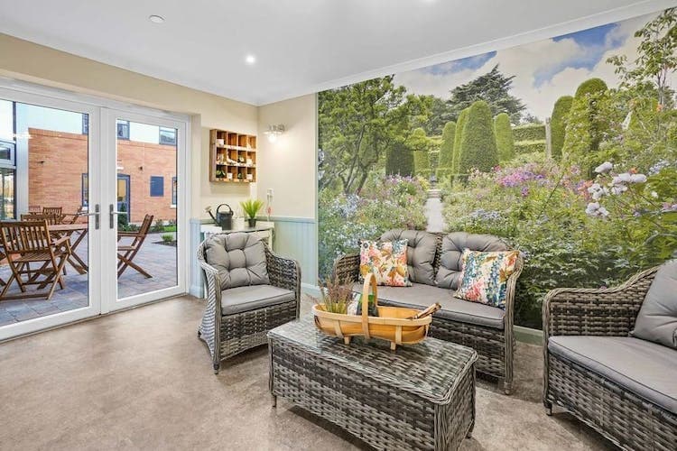 Pear Tree House Care Home