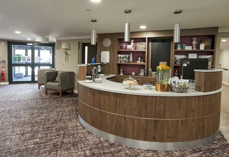 Old Sarum Manor Care Home