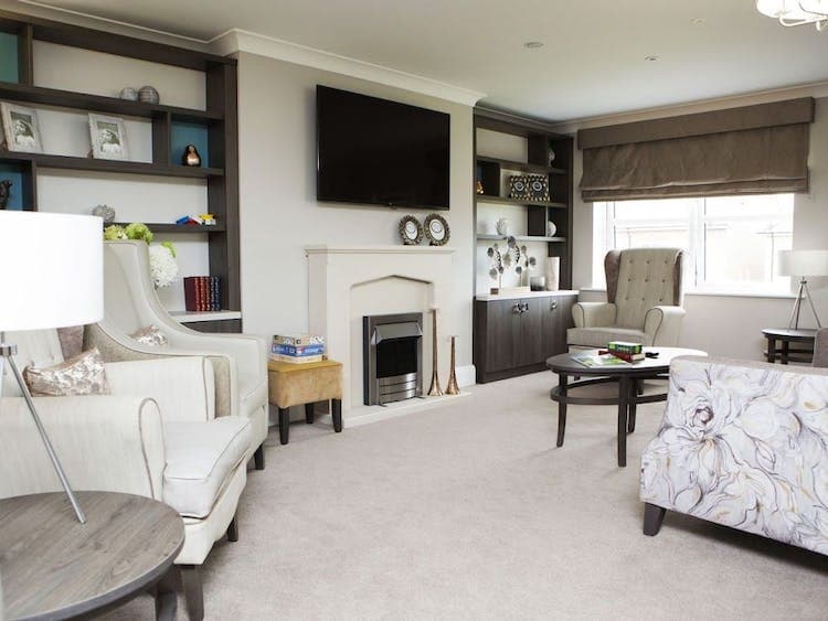 Old Sarum Manor Care Home